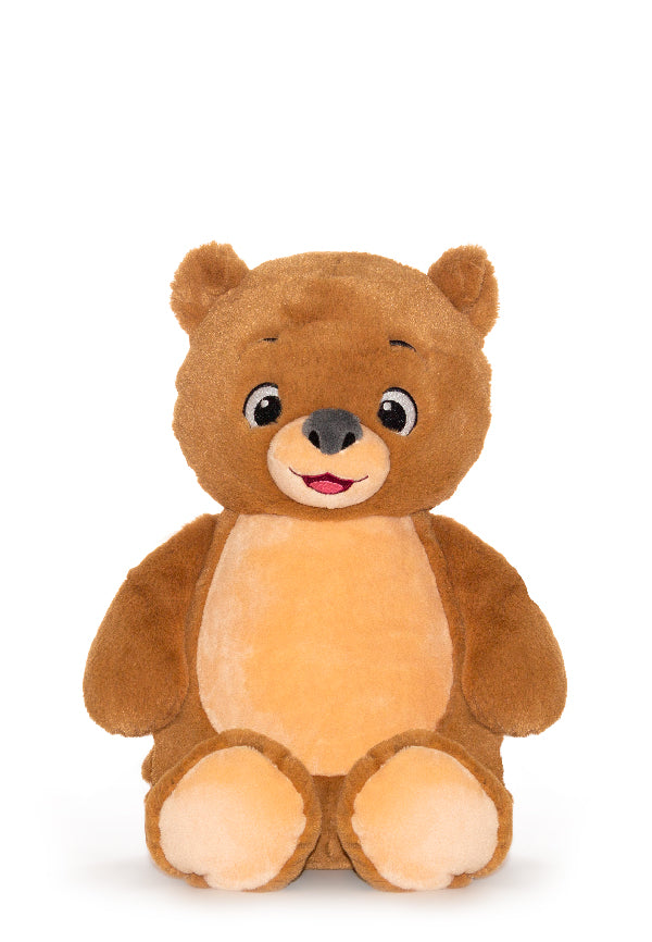 Cubbies Theodore Signature Bear