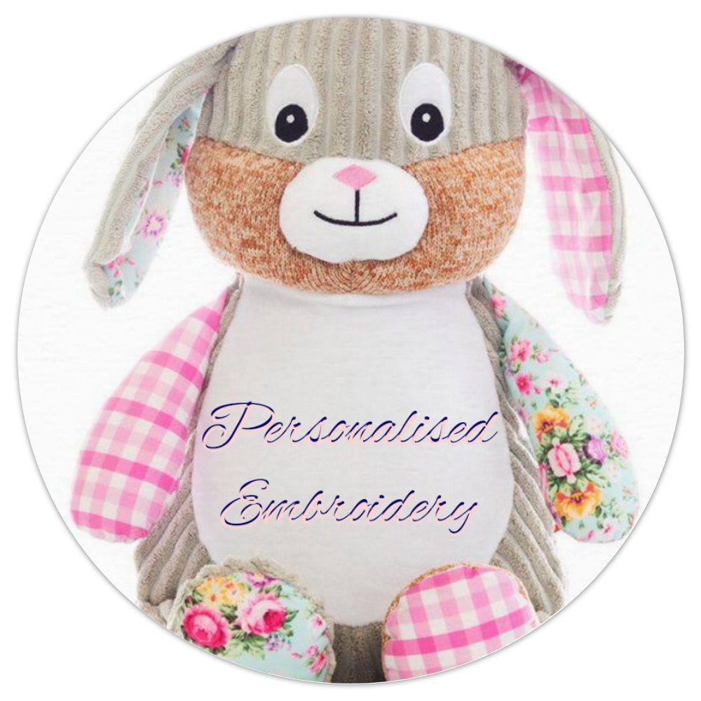 * Personalised ITEMS *