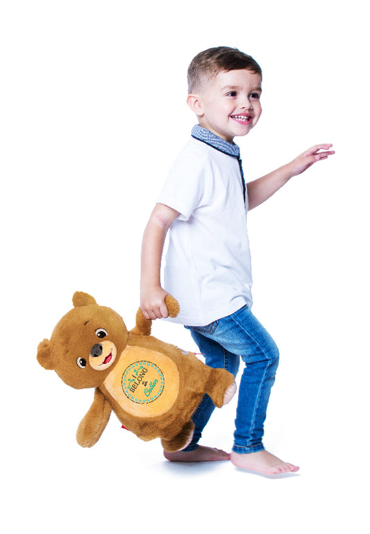 Cubbies Theodore Signature Bear