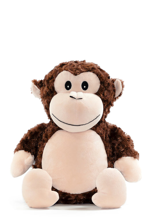 Cubbies monkey